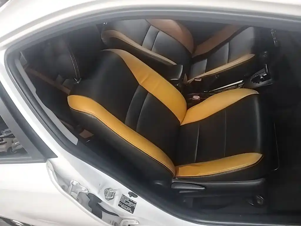 Toyota Vios FS — миниатюра 25