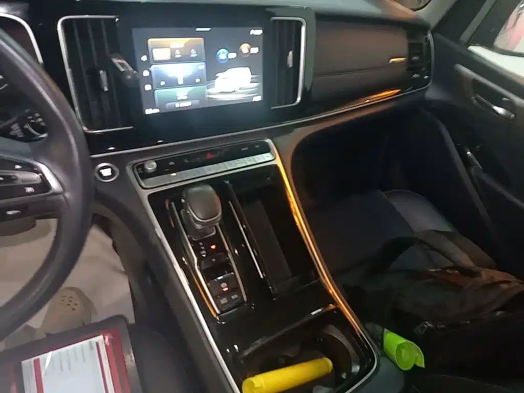 GAC Motor Trumpchi M8 — миниатюра 13