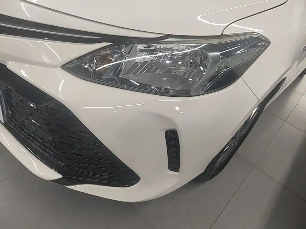 Toyota Vios FS — миниатюра 24