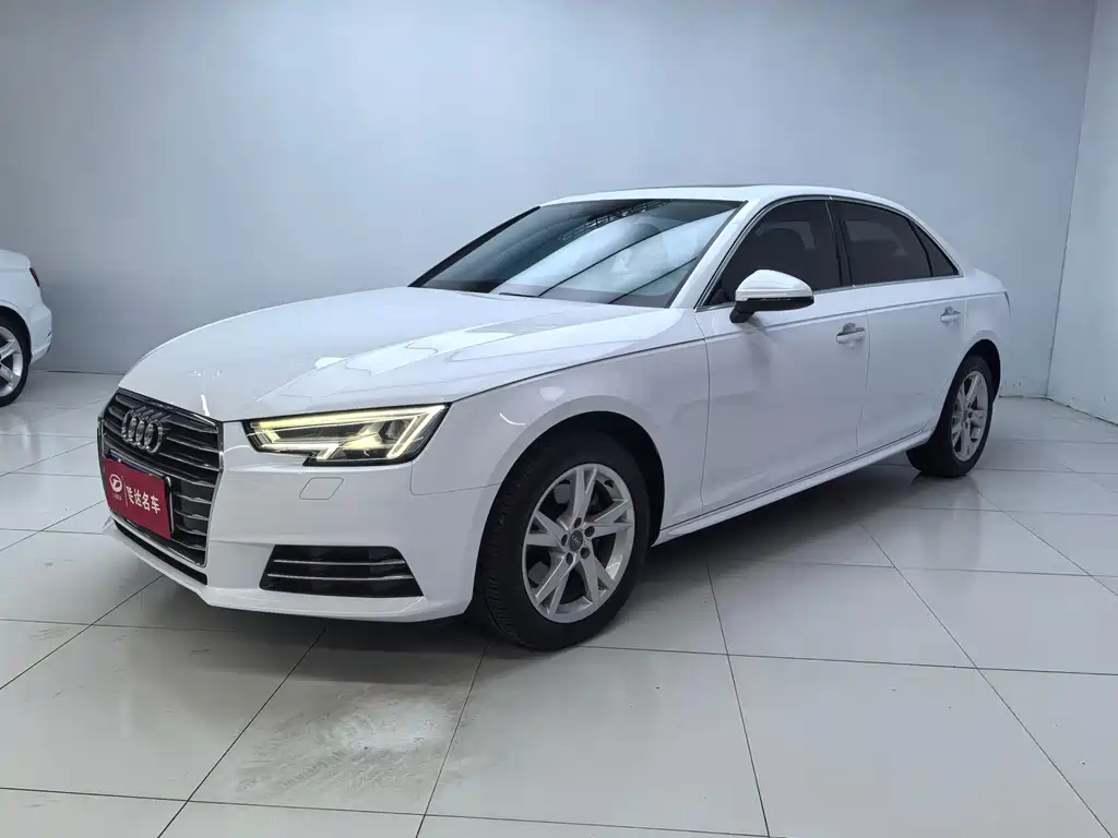 Audi A4L 2018
