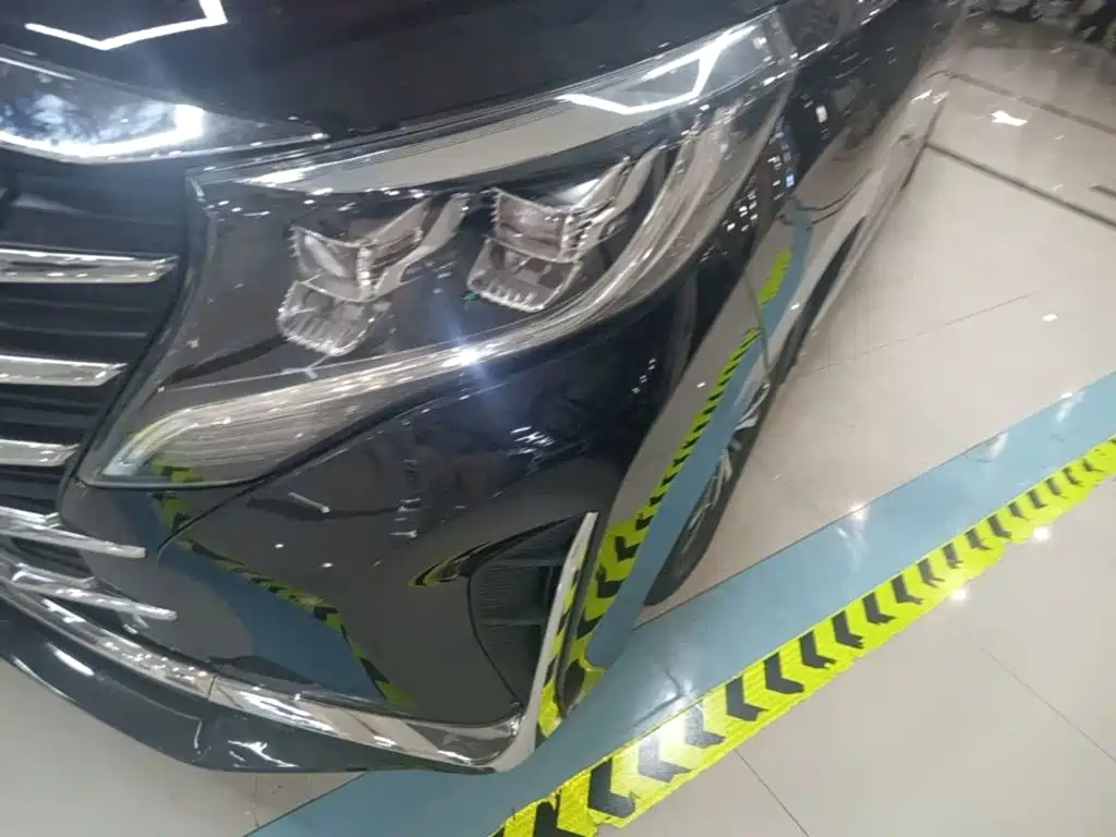 GAC Motor Trumpchi M8 — миниатюра 24