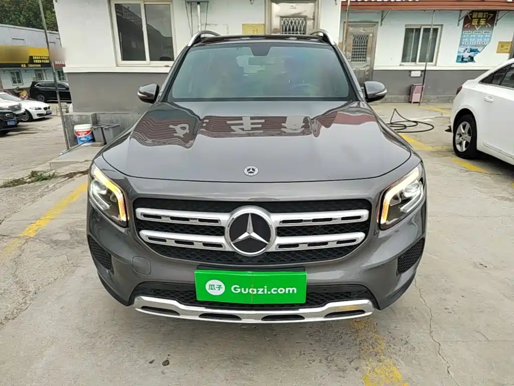 Mercedes-Benz GLB — миниатюра 3