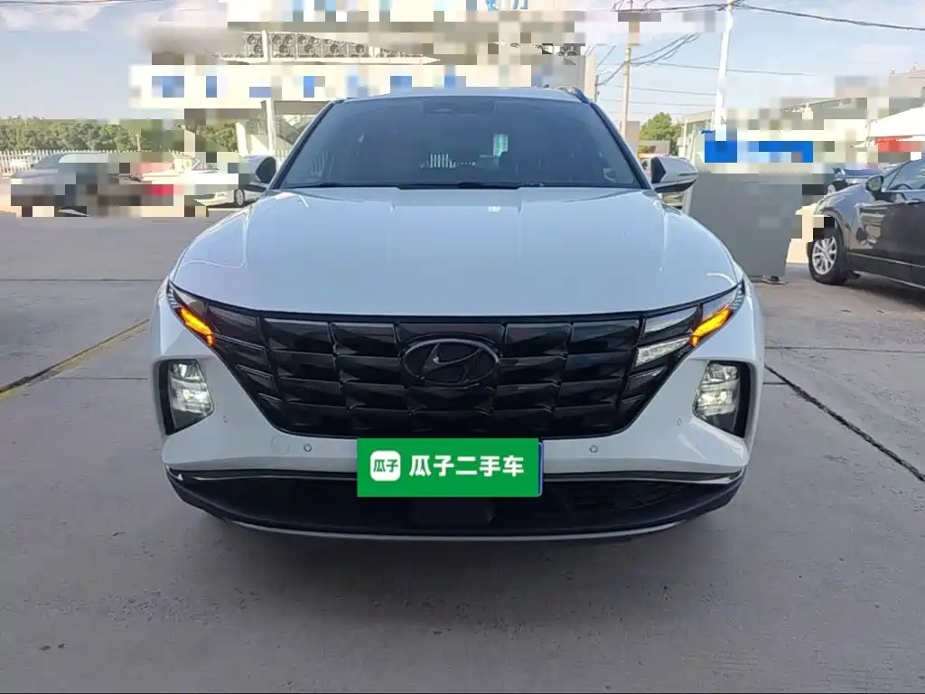 Hyundai Tucson — миниатюра 3