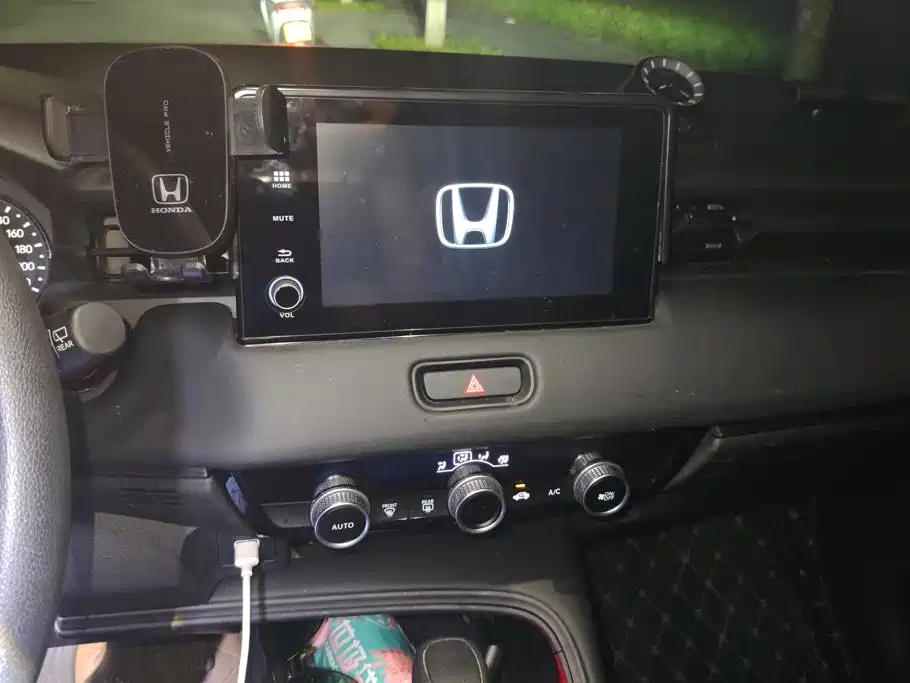 Honda XR-V — миниатюра 13