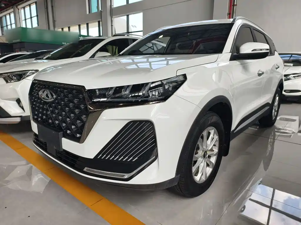 Chery Tiggo 7 — миниатюра 2