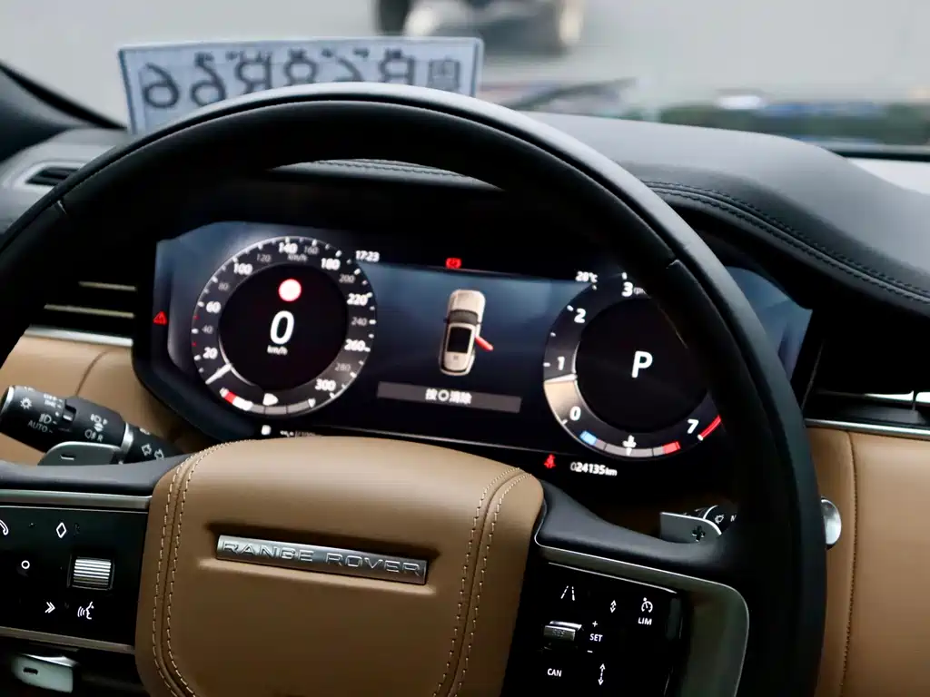 Land Rover Range Rover — миниатюра 12