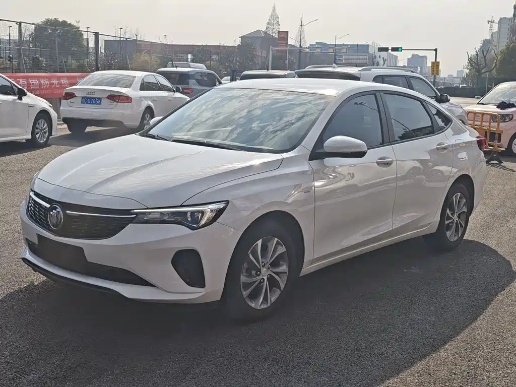 Buick Verano 2023