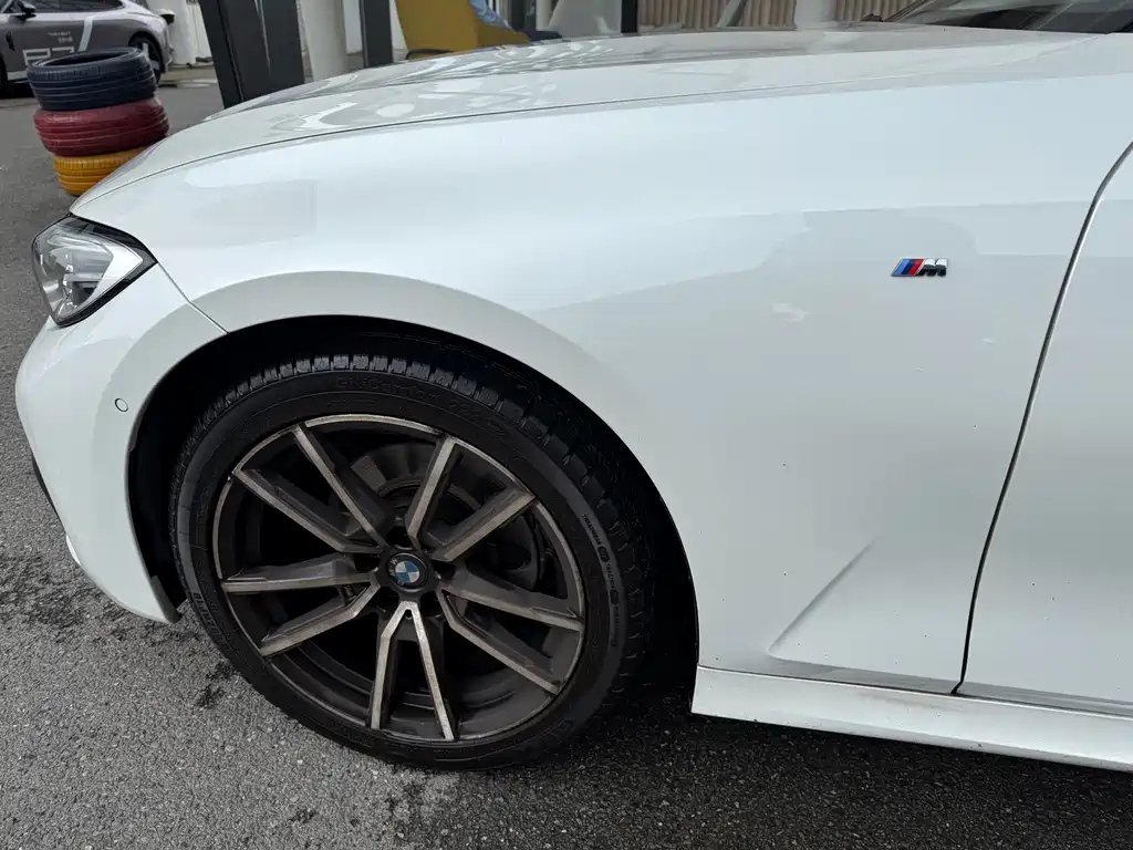 BMW 3 Series — миниатюра 13
