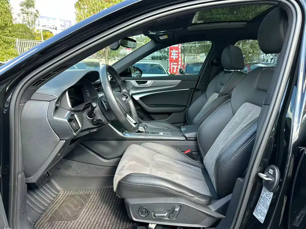 Audi A6L — миниатюра 6