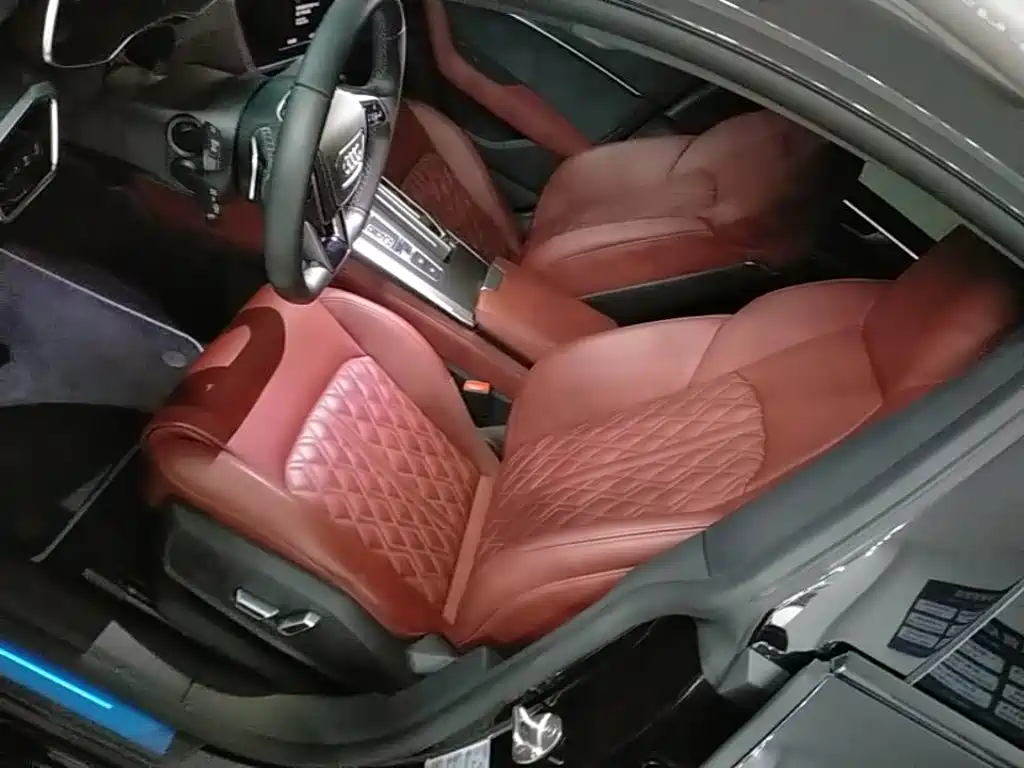 Audi A7L — миниатюра 15