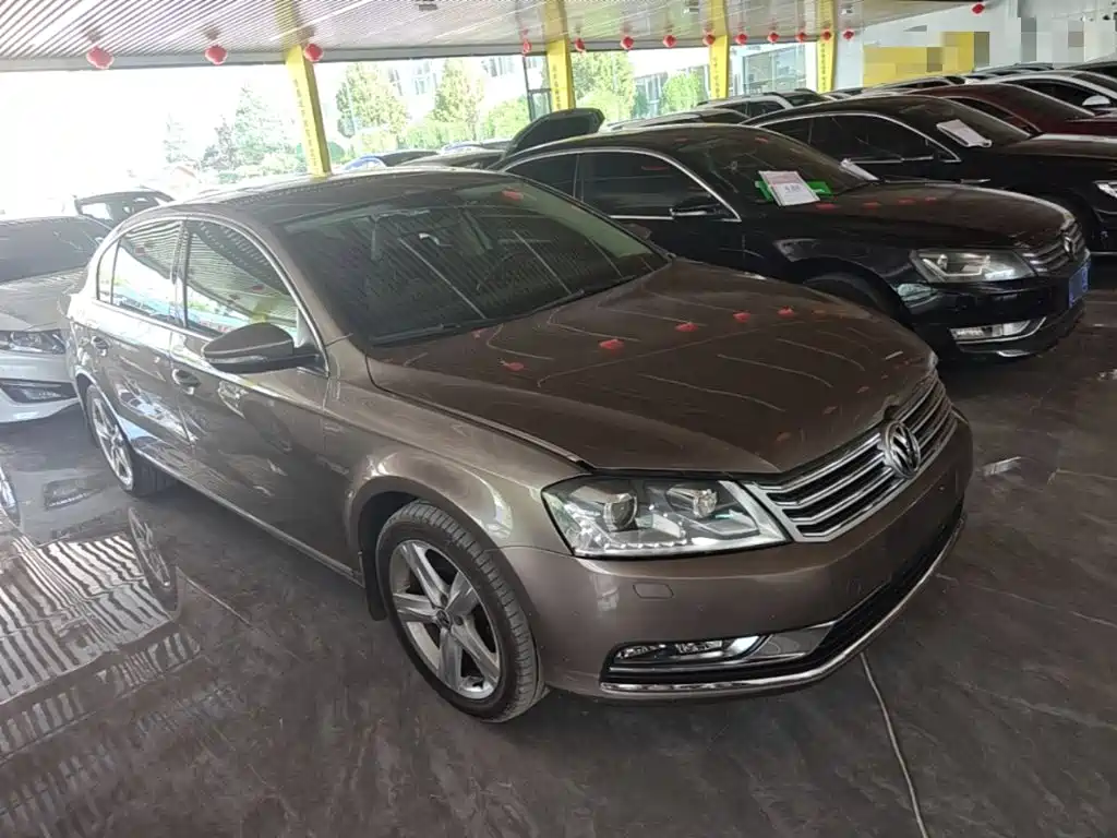 Volkswagen Magotan 2016 1.8TSI Smart Luxury