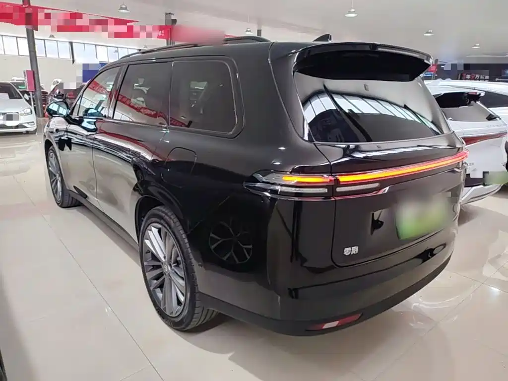 Leapmotor Leapmotor C16 — миниатюра 5