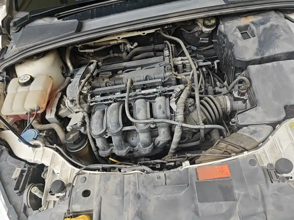 Ford Focus — миниатюра 11