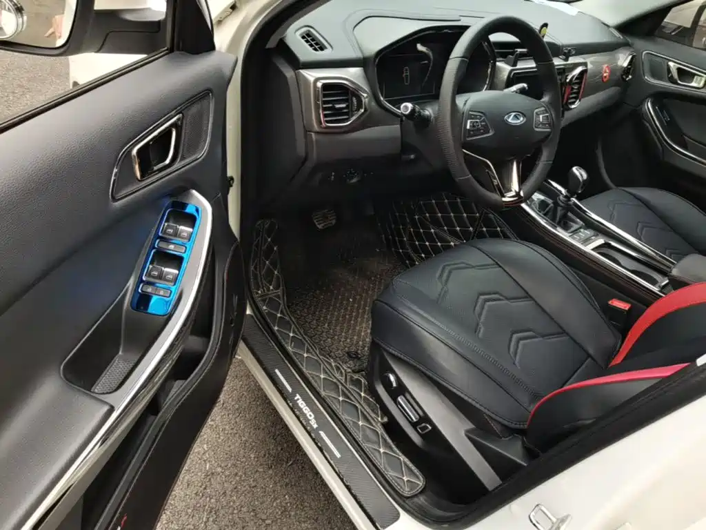 Chery Tiggo 5x — миниатюра 16