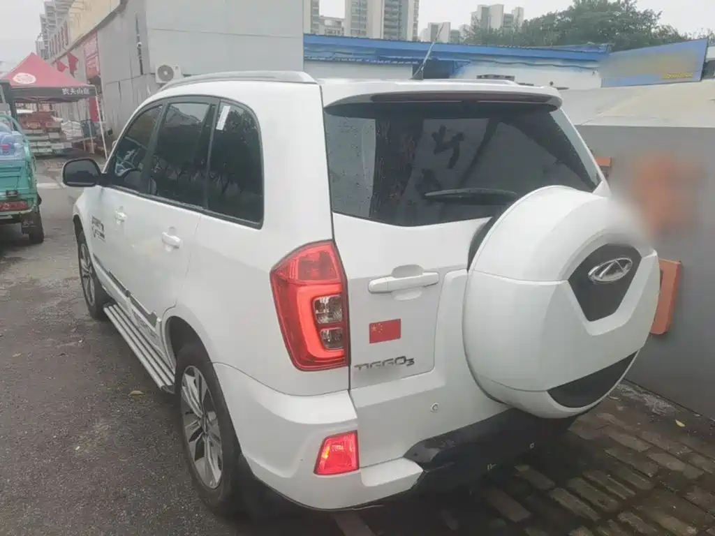 Chery Tiggo 3 — миниатюра 5