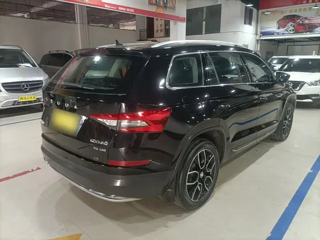 Skoda Kodiaq — миниатюра 7