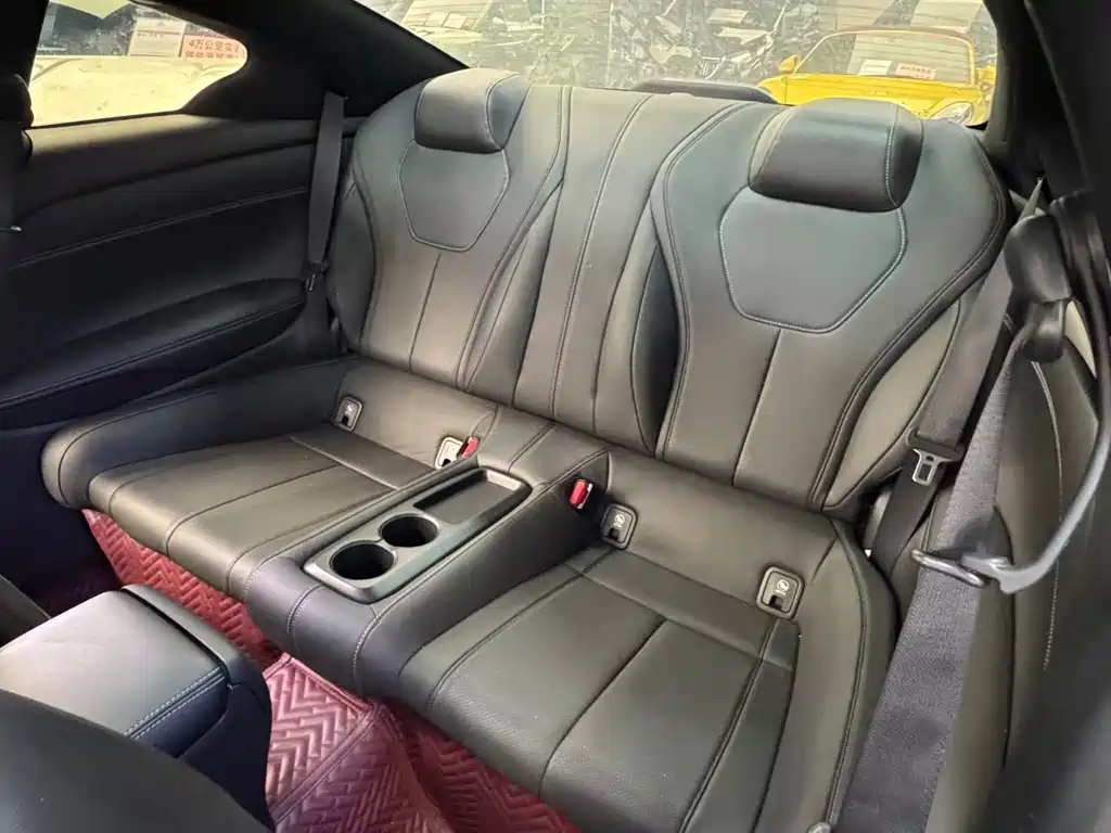 Infiniti Q60 — миниатюра 6