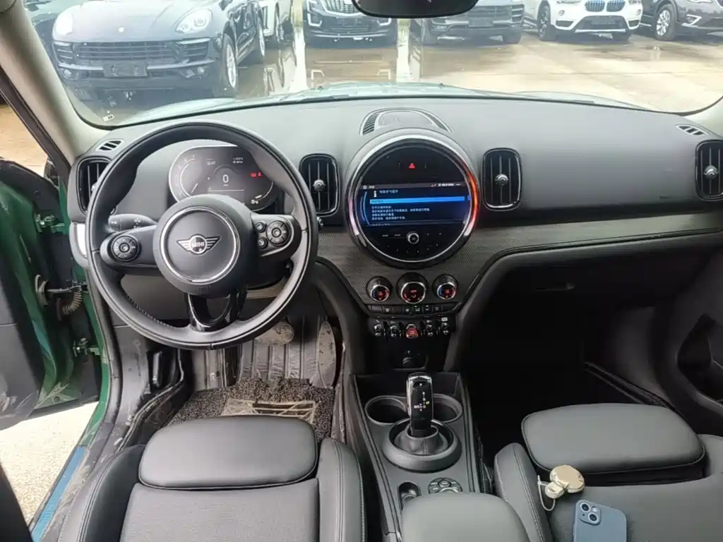 MINI Mini Countryman — миниатюра 10