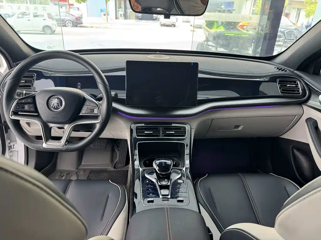 BYD Qin PLUS — миниатюра 9