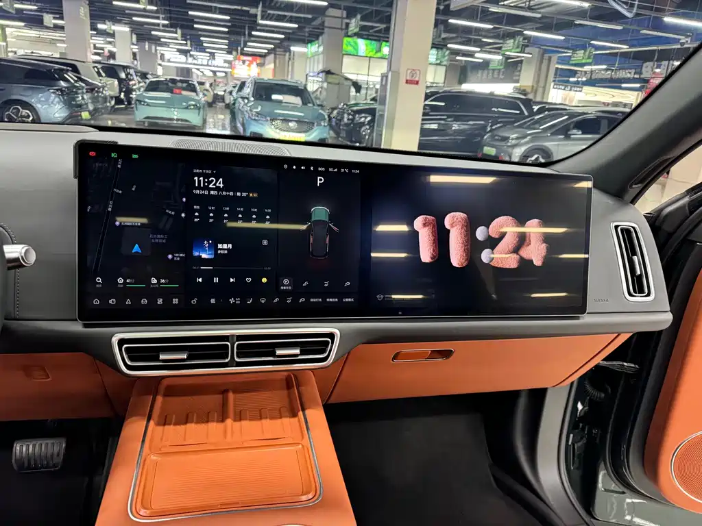 Li Auto Li L7 — миниатюра 12