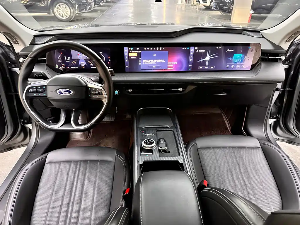 Ford Mondeo — миниатюра 10