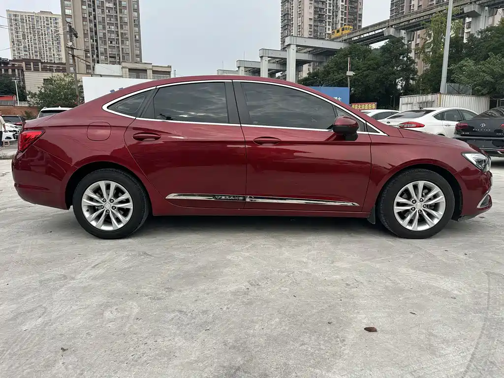 Buick Verano — миниатюра 7