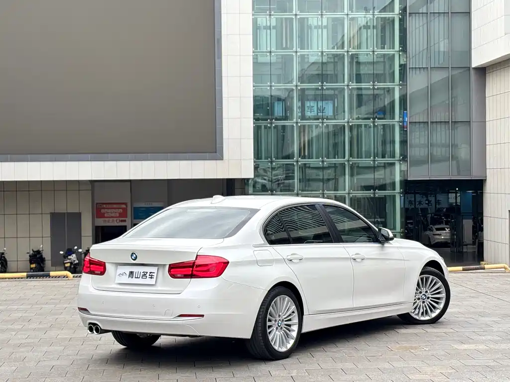 BMW 3 Series — миниатюра 16