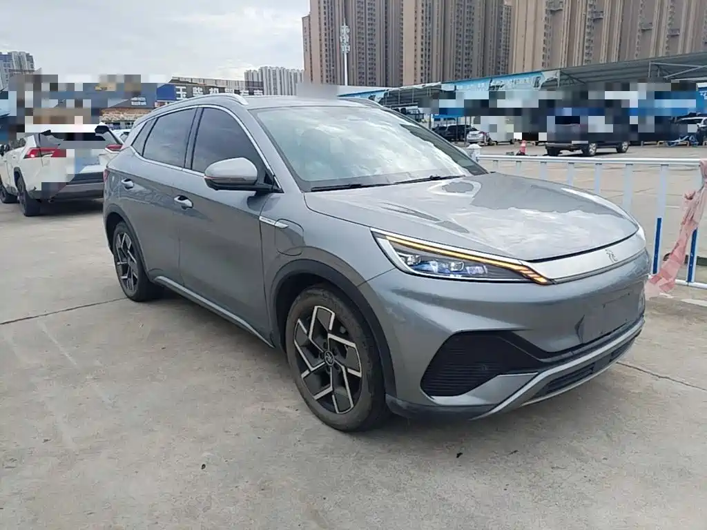 BYD Yuan Plus — миниатюра 4