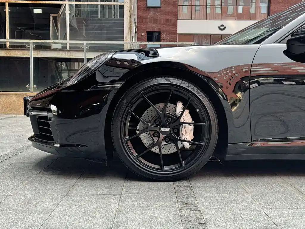 Porsche 911 — миниатюра 19