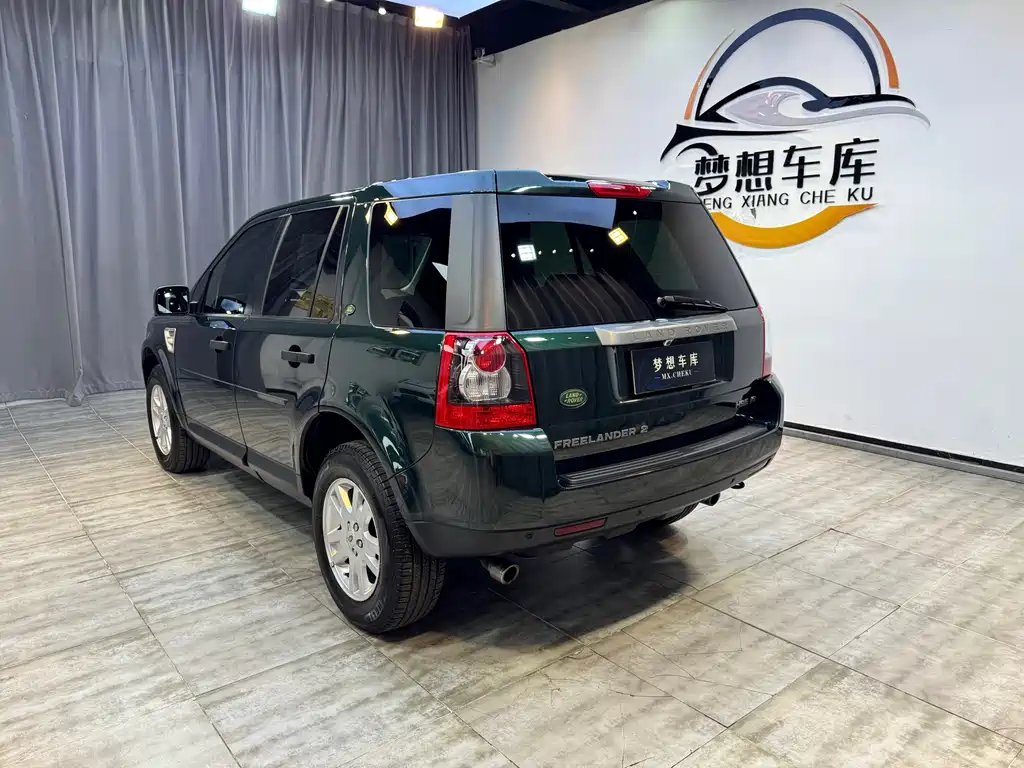 Land Rover Freelander 2 — миниатюра 5