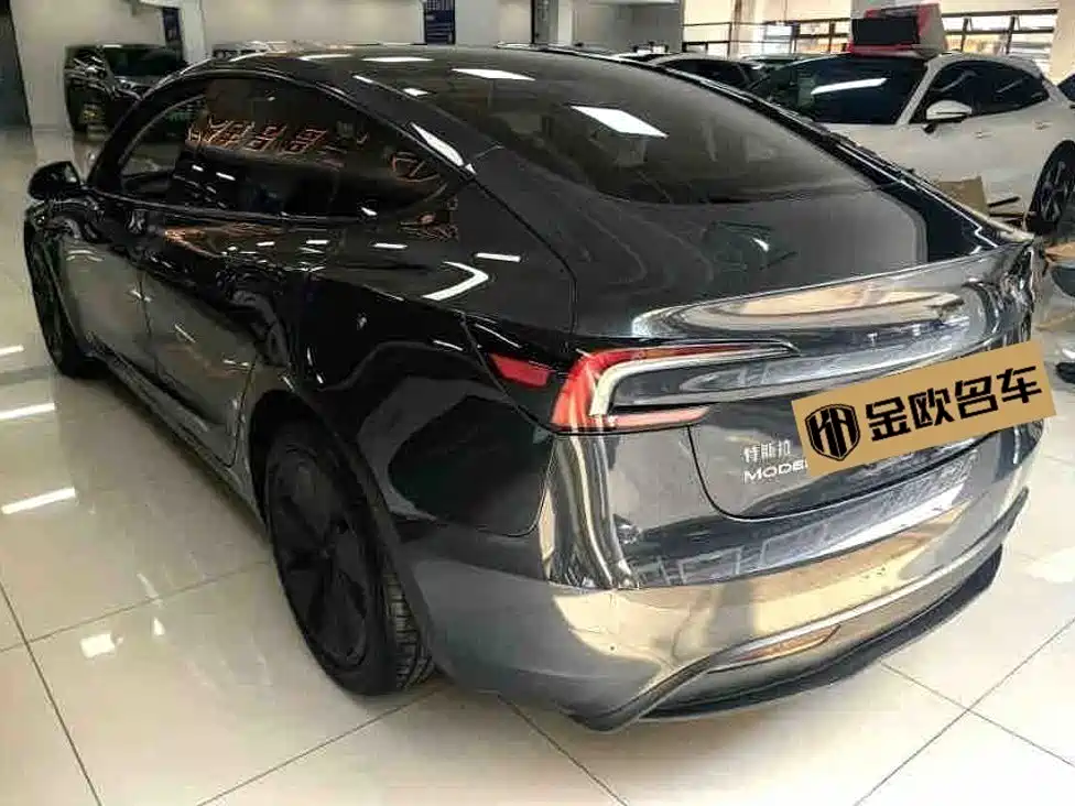 Tesla Model 3 — миниатюра 7