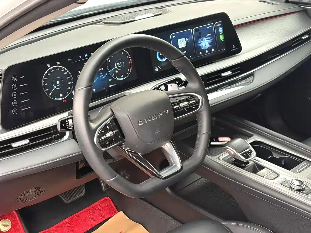 Chery Arrizo 8 — миниатюра 7