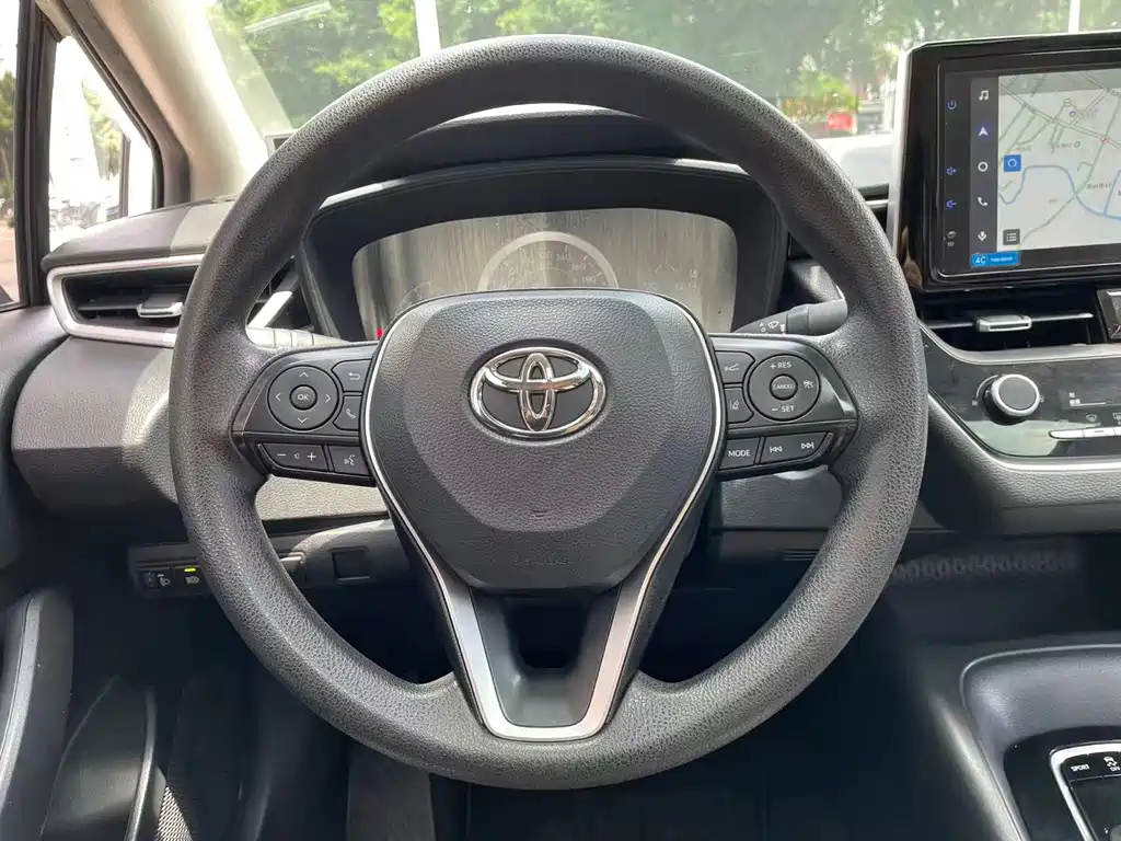 Toyota Corolla — миниатюра 16