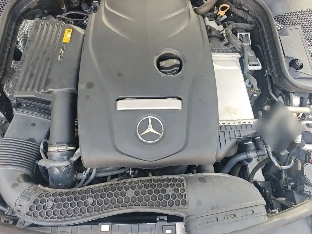 Mercedes-Benz C-Class — миниатюра 17