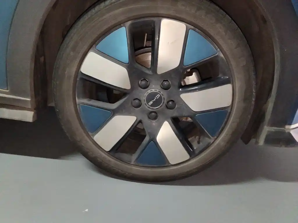 BYD Dolphin — миниатюра 25