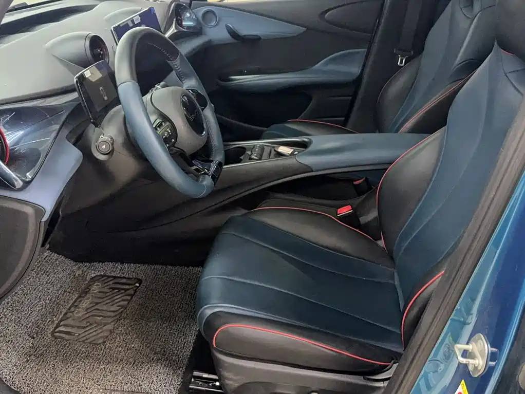 BYD Dolphin — миниатюра 12