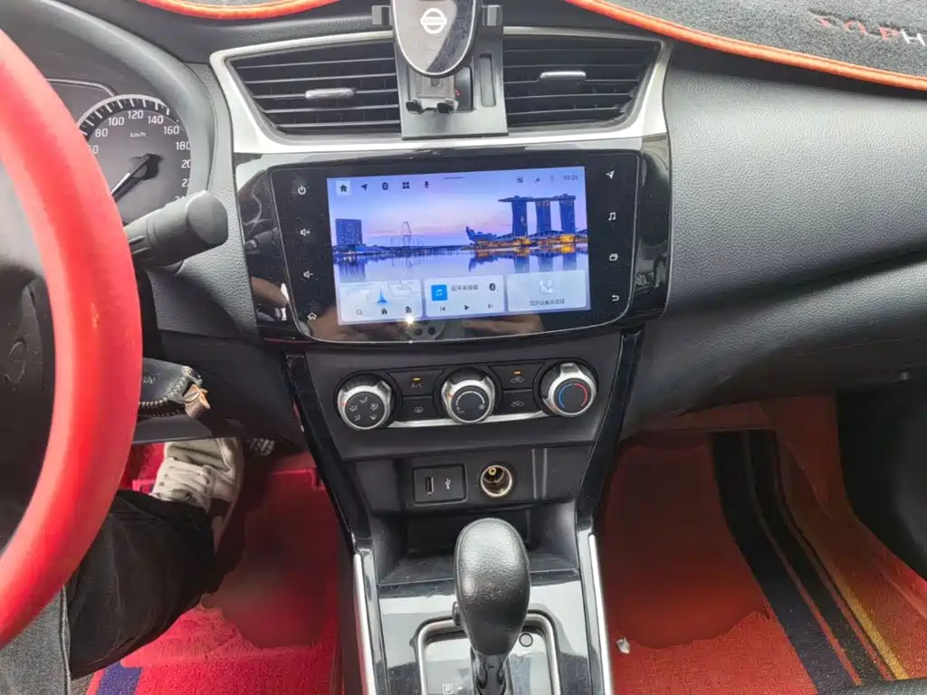 Nissan Sylphy — миниатюра 10