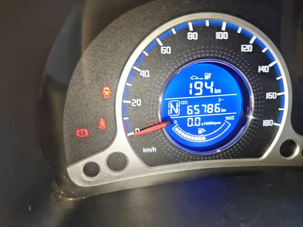 Changan Benben E-Star — миниатюра 13