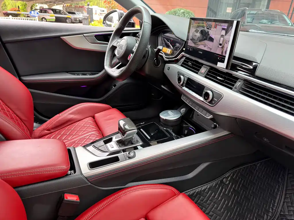 Audi A5 (Import) — миниатюра 15