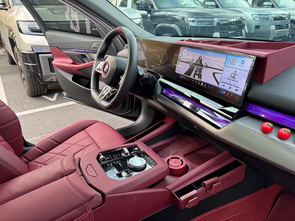 BMW 5 Series — миниатюра 15
