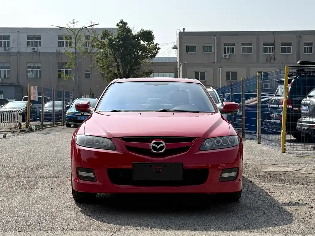 Mazda 6 — миниатюра 2