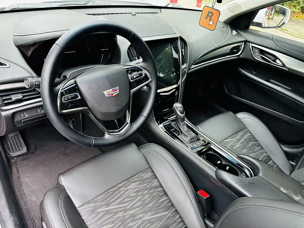CADILLAC ATS L