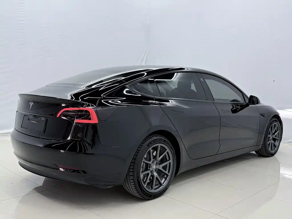 Tesla Model 3 — миниатюра 14