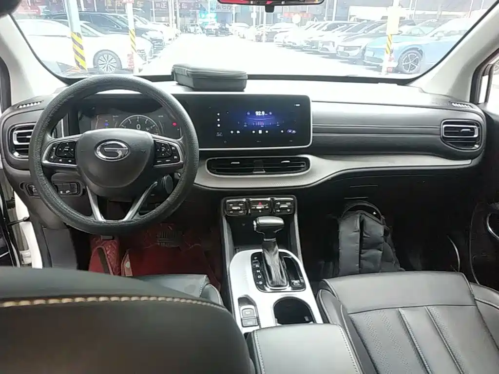 GAC Motor Trumpchi GS3 — миниатюра 10