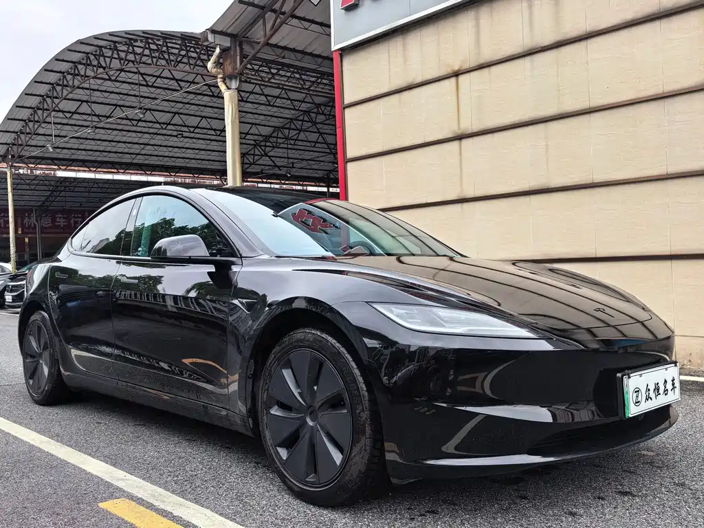 Tesla Model 3 — миниатюра 3