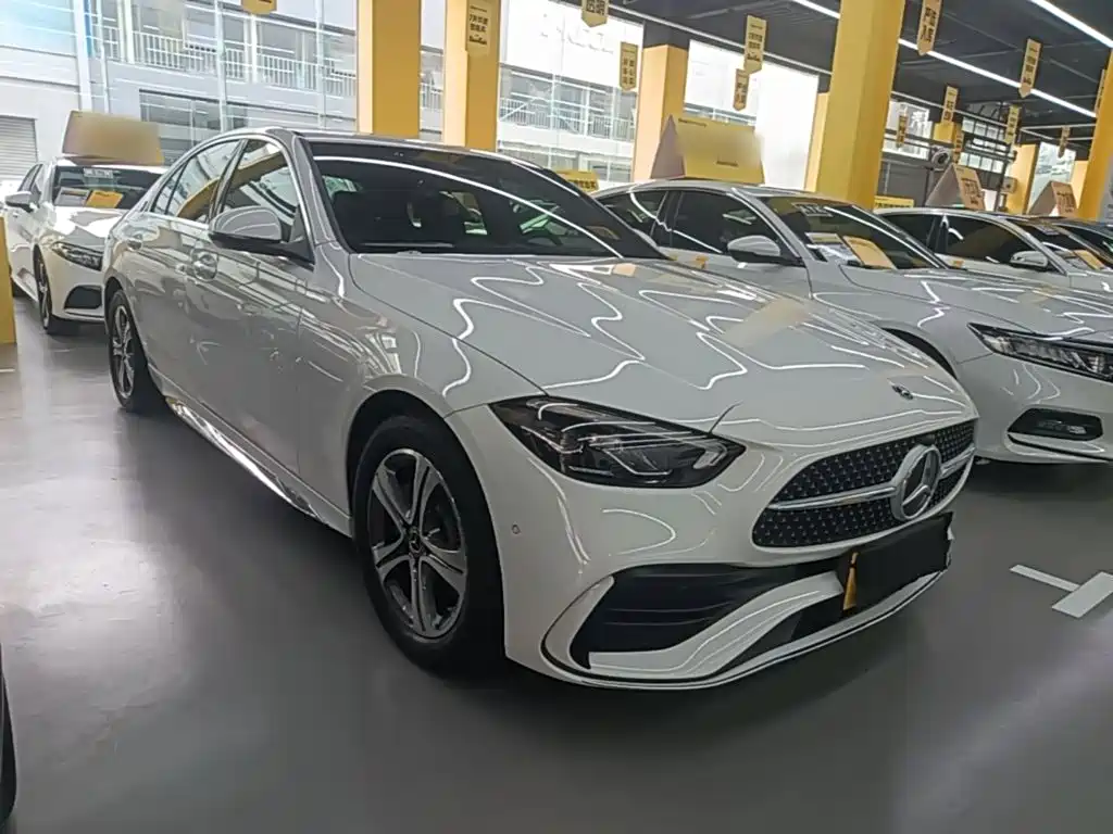 Mercedes-Benz C-Class — миниатюра 4
