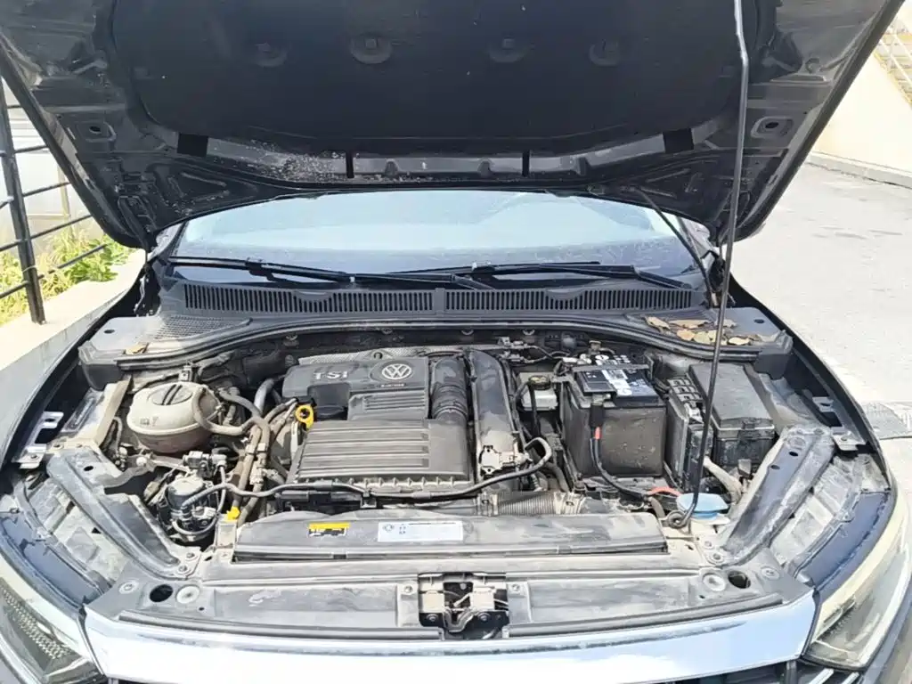 Volkswagen Sagitar — миниатюра 20