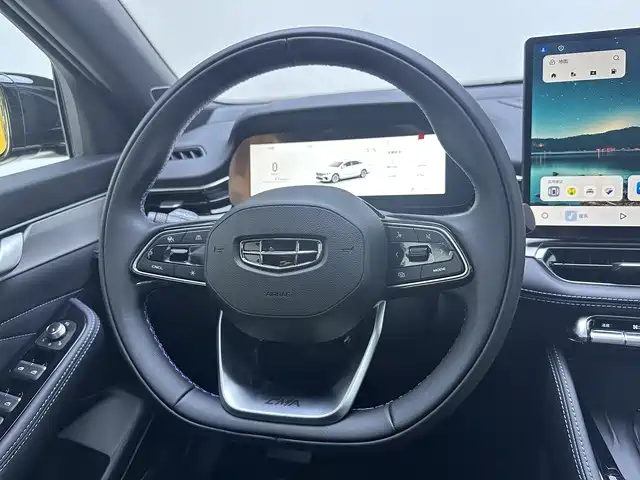 Geely Xingrui — миниатюра 11