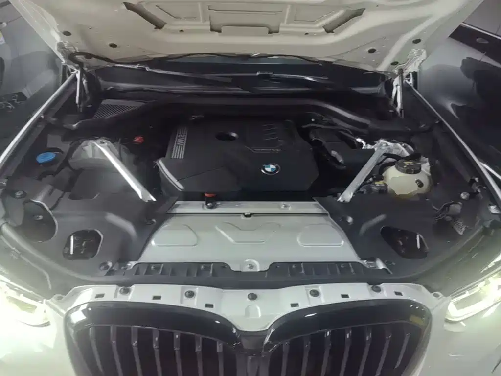BMW X3 — миниатюра 20