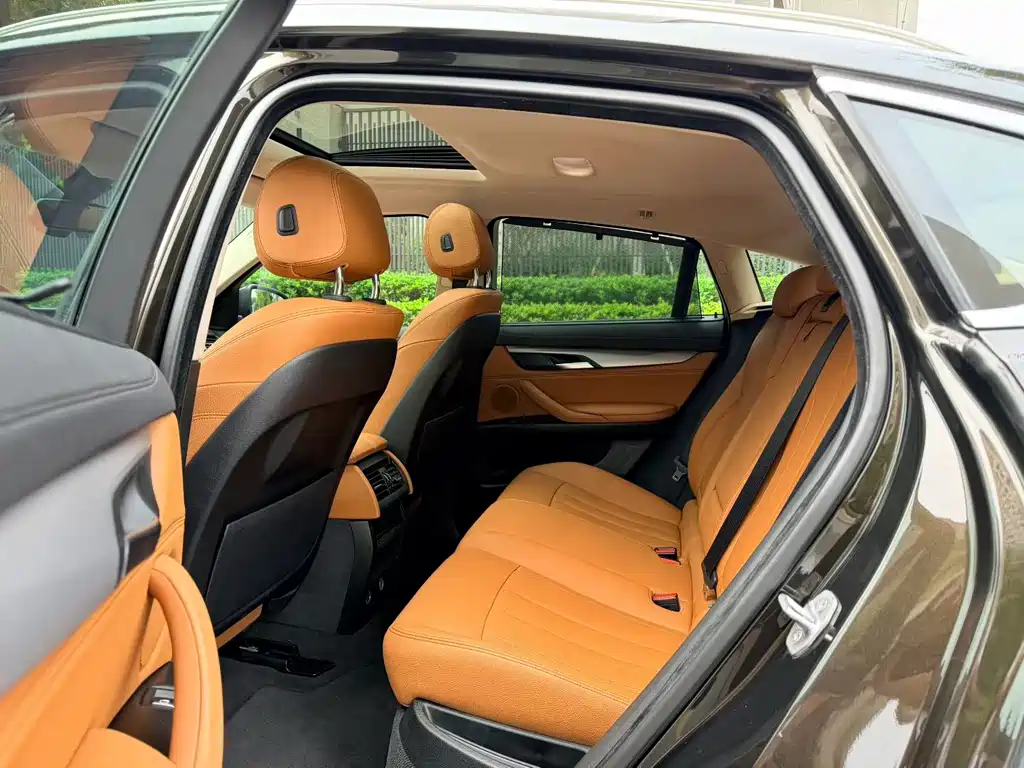 BMW X6 — миниатюра 9